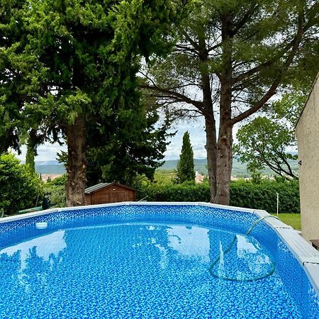 Maison En Provence Avec Piscine Ле-Боссе Экстерьер фото